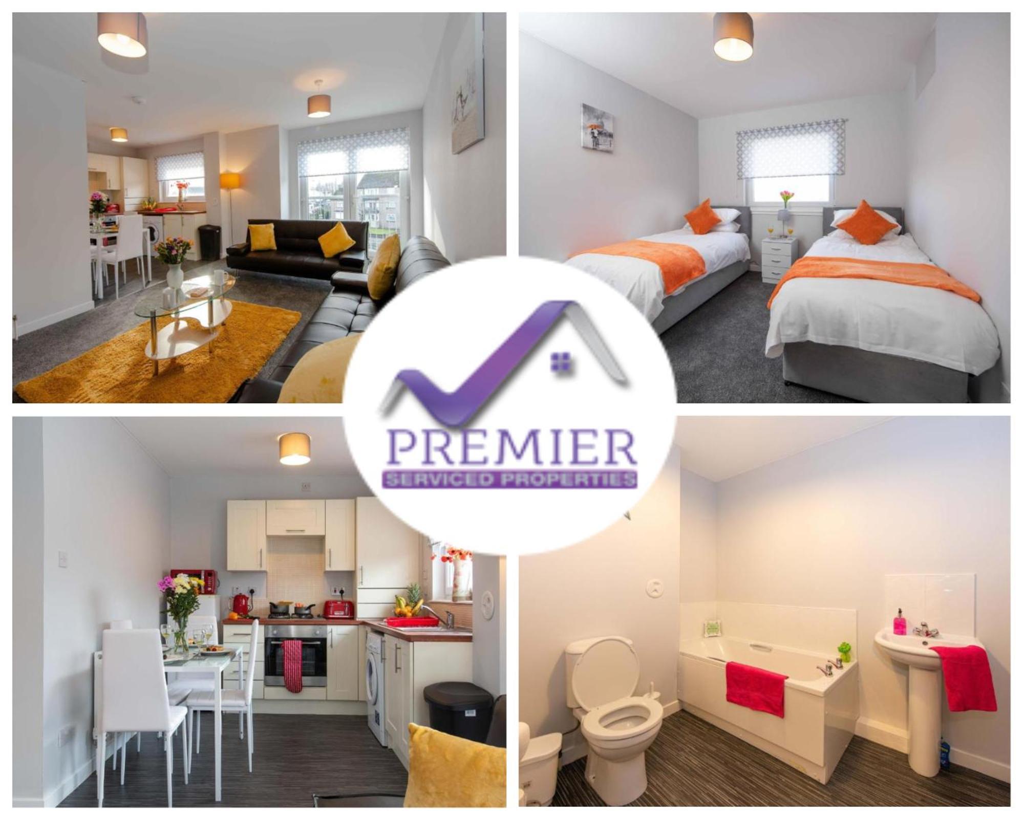 Premier - Wishaw En-Suite Apartment Exterior photo